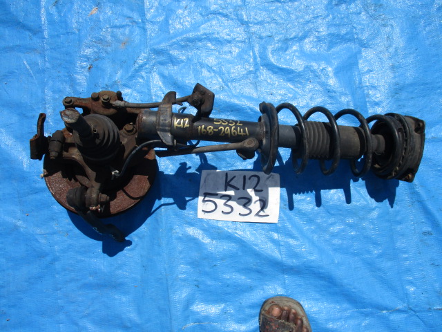 Used Nissan March BALL JOINT FRONT RIGHT